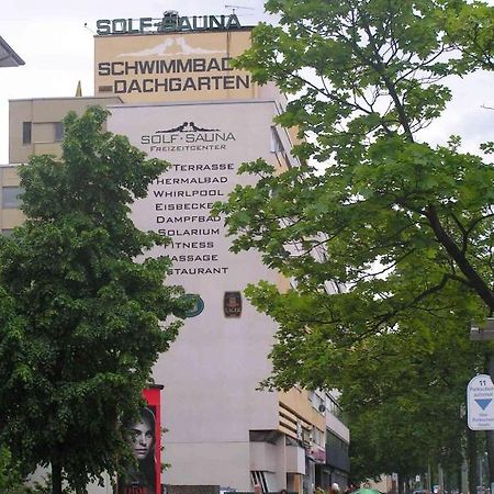 Apartment Fancy Berlín Exterior foto
