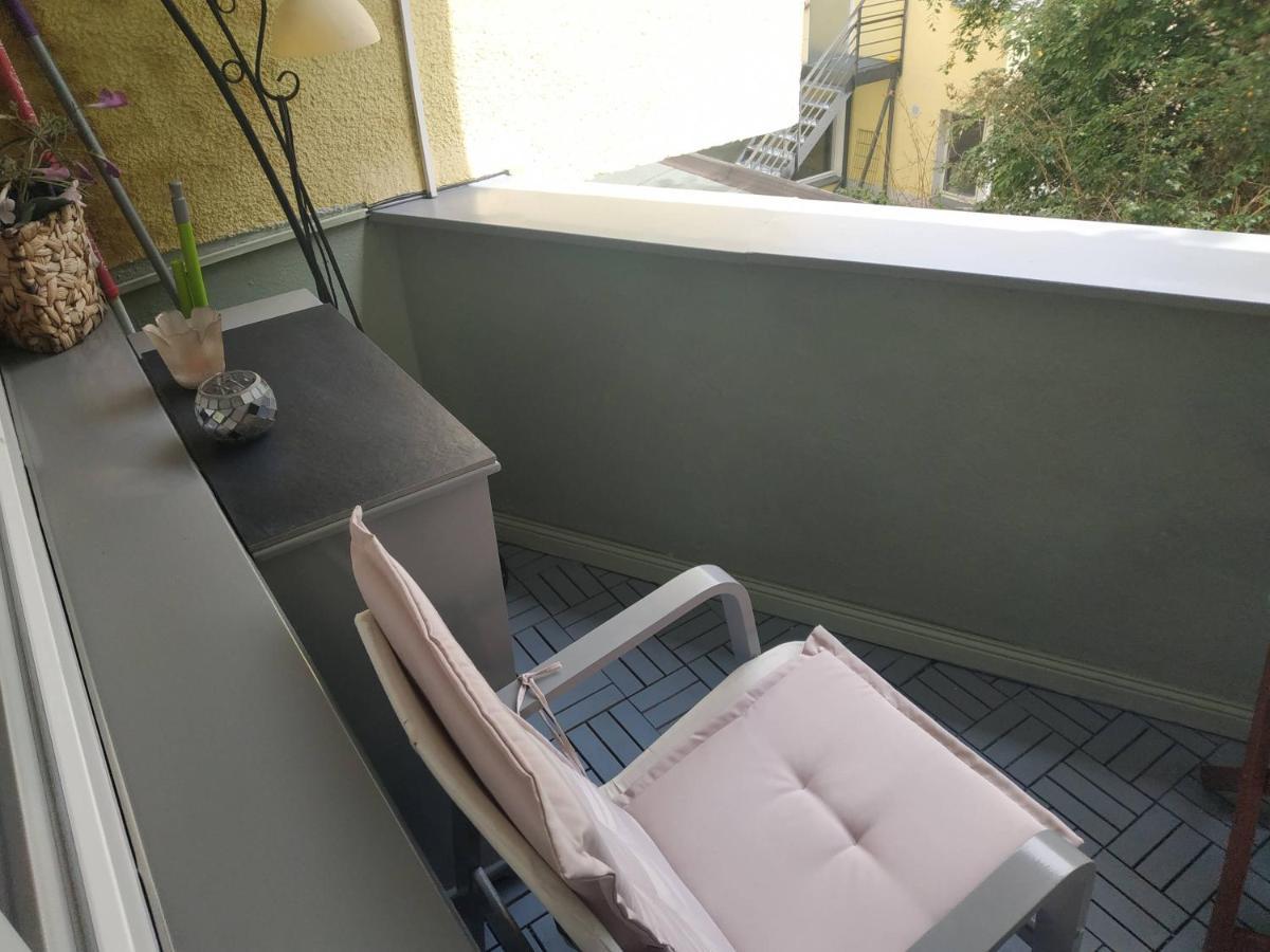 Apartment Fancy Berlín Exterior foto