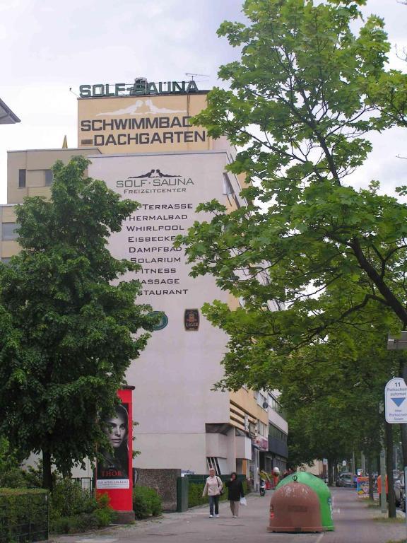 Apartment Fancy Berlín Exterior foto